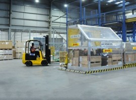 The cargo volumes at the airport continued to maintain a positive momentum 33,053 tonnes were processed in the last month of 2020.