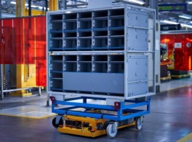 The new company IDEALworks GmbH is located in Munich and in its initial phase, the team consists of around 30 experts from a wide range of fields and nationalities.
