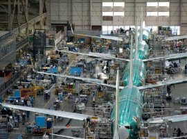 Boeing will resume all commercial airplanes production in a phased approach at its Puget Sound-region facilities next week, after suspending operations last month in response to the COVID-19 pandemic