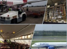 Bolloré Logistics India successfully moved a charter for aid, relief and healthcare shipments from Mumbai, India, to Yangon, Myanmar, in two separate flights.