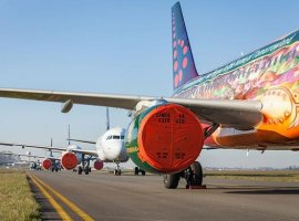 Brussels Airlines had to temporarily suspend all of their flights, just like many other airlines, as a consequence of the coronavirus crisis.