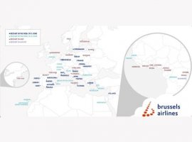 On 15 June, Brussels Airlines will relaunch its flight operations after an interruption of 12 weeks.