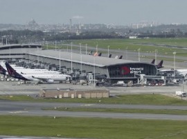 The number of full cargo flights in September is well above the 2019 level, with a slight increase compared to the previous month.