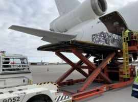cargo-partner is offering weekly charter flights from China and Hong Kong to Frankfurt, Vienna, Amsterdam and Budapest.