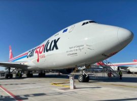 In a challenging climate marked by a global economic slowdown, Cargolux managed to outperform the industry average