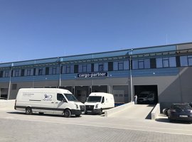 cargo-partner has moved into its newly built office and warehouse at Budapest Airport on March 30.