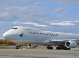Hong Kong-based Cathay Pacific has made changes to its senior management team on the cargo side of the business with the appointment of Tom Owen as director of cargo.