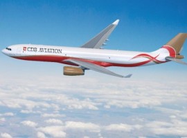 The A330-300 P2F conversion program marks CDB Aviation’s first entry into freighter conversion.