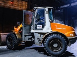 CEVA Logistics is now in charge of managing the warehousing of materials, finished goods and their efficient flow in the production process.
