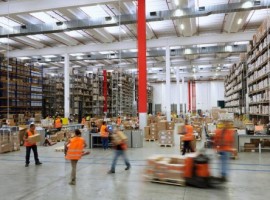 The mission of the new company will be to manage the existing City of Books site and also to oversee the extensive two year investment programme turning it into an automated site.