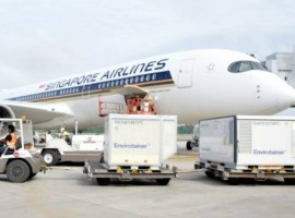 Comprising 18 members from across the Changi air cargo community, the taskforce is a public-private collaboration involving government agencies, cargo handlers, airlines and freight forwarders.