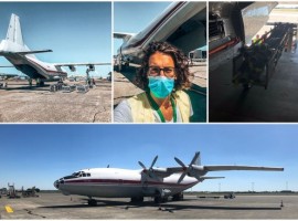 Chapman Freeborn managed to complete a time-critical cargo operation on Aug 14 from Ostend–Bruges International Airport (OST) for departure to Mauritius Airport (MRU).