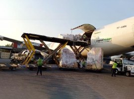 Chapman Freeborn, together with its subsidiary Magma Aviation, is launching a weekly service to Mumbai, India, starting May 1.