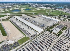 The Chicago Rockford International Airport (RFD) has seen more than 625 million pounds of landed weight during the first quarter of 2020.
