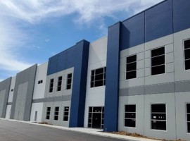 The new plant is over 255,000 square feet with 17 water-based gel lines and 13 KoolTemp EcoFlex 96 work cells.