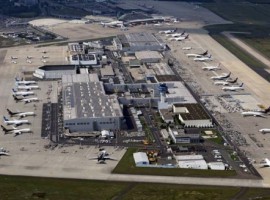 The freighter movements increased by 8 per cent to more than 3,000 flights.