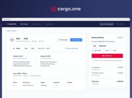Condor, TUI and Sunclass, managed by ECS Group, has gone live on cargo.one to offer their capacity for online booking at real-time prices and with instant confirmation.