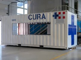 With the transformation in the way of working, the way of thinking has also been altered. CURA, an open-source design for Covid-19 hospitals, developed by designers, architects, among others with the support of the World Economic Forum becomes a saviour for hospitals to solve space constraints.