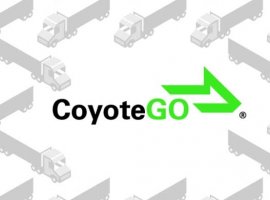 To better connect shippers and carriers in an increasingly fragmented freight market, Coyote Logistics, a leading global third-party logistics (3PL) provider announced the expansion of its CoyoteGO digital freight platform.