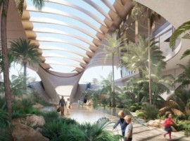 It will provide airfield and terminal operations, aviation services, facilities management and will oversee commercial activities, as well as corporate and financial services.