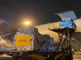 DHL Global Forwarding South Korea has air-freighted more than 1.3 million Covid-19 test kits in the first three weeks of April, to Brazil, Ecuador, India, Lithuania, Poland, and Russia.
