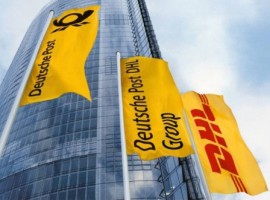 With its broad range of logistics services, the Group benefited from the rise in global e-commerce activities and increased consolidated revenue by 5 per cent to EUR 66.8 billion in 2020.