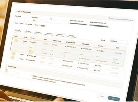 Digitisation is a crucial element that has kept the air cargo industry to stay afloat even during the Covid-19 disruption.