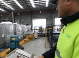 dnata now has a full data lake infrastructure capturing all cargo vents alongside standard messaging such as SITA.