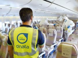 dnata, a leading air services provider, has taken several measures to ensure the safety and wellbeing of employees and passengers when they fly to and from Dubai International airport (DXB).