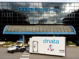 Leading air services provider dnata has further enhanced its pharma handling capabilities in Singapore by launching cool dollies in its operations.