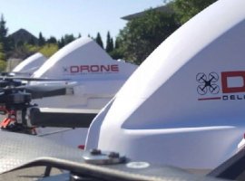 Drone Delivery Canada (DDC) announced, on April 21, that the United States Patent Office granted DDC Patent 10,625,879 which covers aspects of DDC’s drone delivery technology.