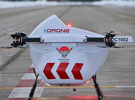 Drone Delivery Canada Corp has inked a commercial agreement with the Georgina Island First Nation to deploy DDC's patented drone delivery solution to provide service to the GIFN community in Ontario.