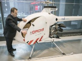 Drone Delivery Canada will begin the commercial testing of the Condor
