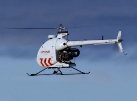 The Condor is currently the company’s largest drone with an expected range of 200km (124mi) and a payload capacity of 180kg (396lb) and is fully integ