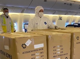 El Al Israel Airlines has inked a deal with Kuehne + Nagel to operate 150 cargo flights over the next six months