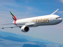 Emirates SkyCargo breaks its own record to create a new world record by carrying 66 tonnes in the belly of its Boeing 777-300ER plane