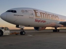 While it completes 10 years to Viracopos, it also completes five years to Brussels. The air cargo carrier commenced freighter flights to Viracopos on October 31, 2010 and to Brussels on October 25, 2015.