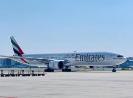 Emirates Skycargo transported life-saving pharma, medical equipment and urgent spare parts from Zurich to Dubai