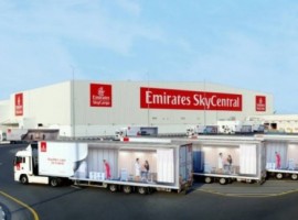 The air cargo carrier has announced that it will be re-opening its Emirates SkyCentral DWC cargo terminal in Dubai South to serve as a dedicated anchor hub for cold chain storage and distribution of the vaccine.