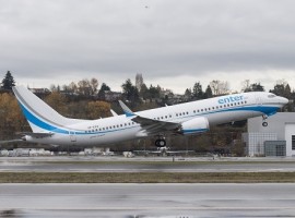 Boeing and Enter Air has placed a new order with Boeing for two 737-8 airplanes plus options for two more jets.
