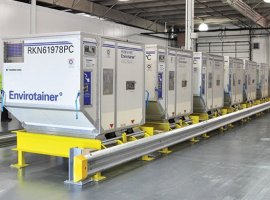 Envirotainer doubles the number of available one-way (network) lease options for its e-technology solutions, the RKN e1 and the RAP e2, on March 31