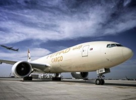 The UAE carrier also maintained a Delivered As Promised (DAP) record throughout the year, passing its initial target of 85 per cent, underlining its on-time delivery capability.