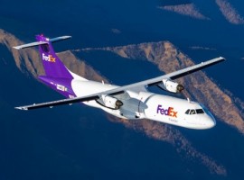 The first aircraft will be operated by ASL Airlines Ireland, which has been a FedEx ATR operator since 2000, as a part of the FedEx Express Feeder fleet.