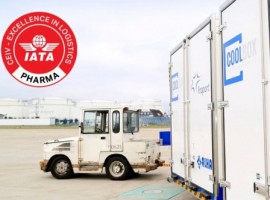 Because of the ongoing coronavirus pandemic, this year’s certification process was conducted entirely as a virtual audit. The IATA auditor reached his decision with the aid of documents and video clips provided in advance, followed up by virtual interviews.