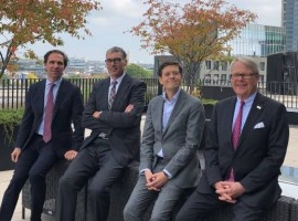 While Ipsen’s locations in Germany will begin operating immediately under the name of Gebrüder Weiss, the plan is for the national companies in Belgium, Malaysia and Poland to change their names at the turn of the year 2020/21.