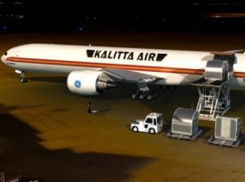 With this agreement, Kalitta will be the first operator of the new passenger-to-freighter type, adding to their already sizable all-cargo fleet when these aircraft deliver in 2023.