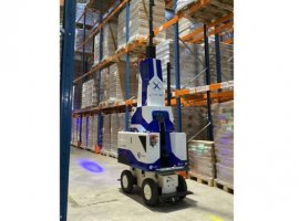 GEODIS and Delta Drone launched “GEODIS Countbot,” an innovative warehouse-inventory solution, which is a stabilised automated system that includes a drone and is able to do inventory and inventory control.