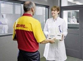DHL will store around 2.2 million vaccine doses and about 350 pallets of vaccination equipment for the federal state of Lower Saxony.