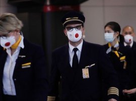 As curbed demand for passenger jets has prompted trimming of workforce for many airlines, a few airlines have stepped up and resourcefully asked their staff to join the medical workforce at NHS