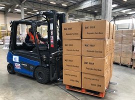ECS Group pays tribute by highlighting the essential nature of handling and handling teams at Global Services Handling (GSH)